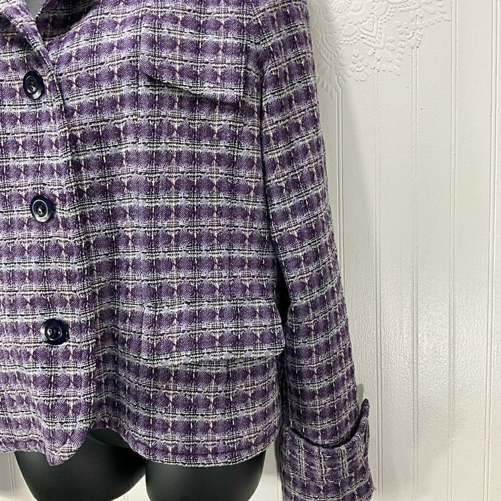 PENDLETON 100% Virgin Wool Jacket - Picture 3 of 6